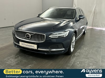 Volvo V90 T6 Recharge AWD Geartronic Inscription Kombi, 5-turig, Automatik, 8-Gang