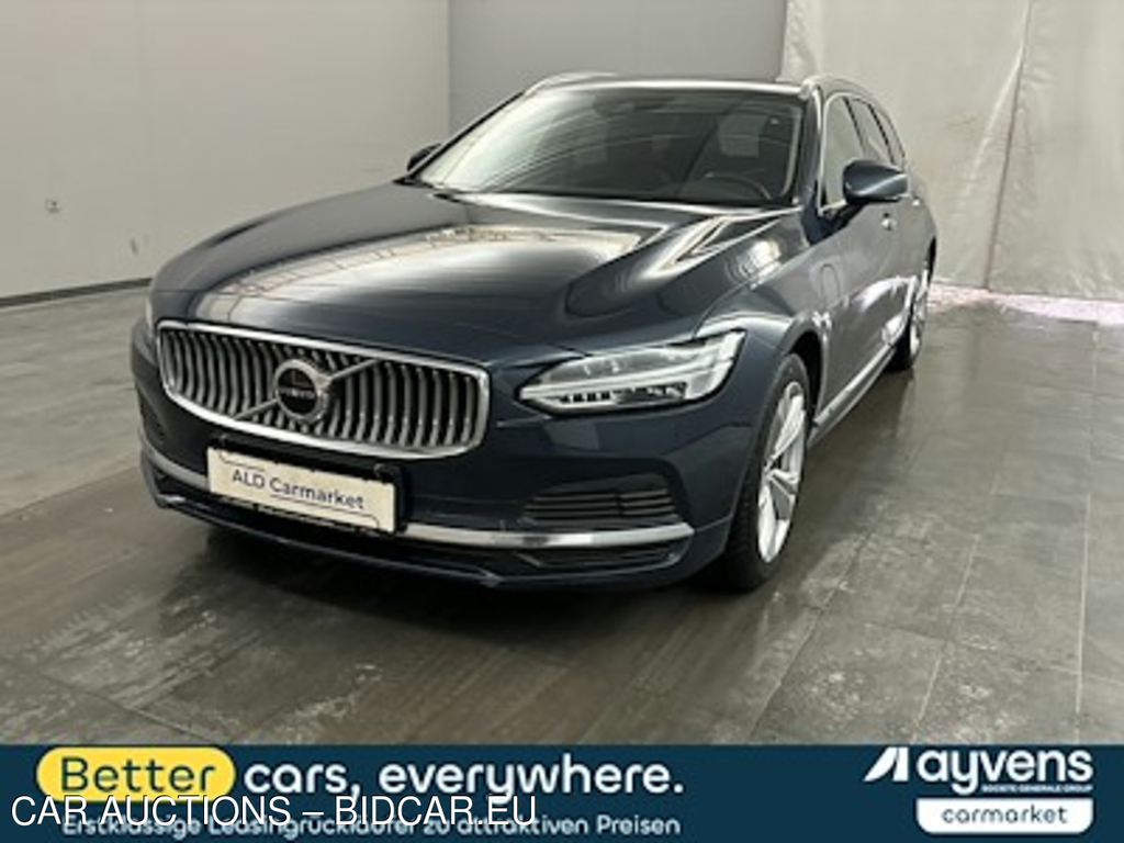 Volvo V90 T6 Recharge AWD Geartronic Inscription Kombi, 5-turig, Automatik, 8-Gang