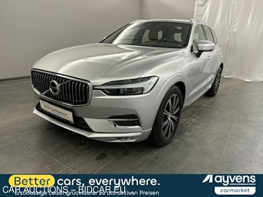 Volvo XC60 B5 B AWD Geartronic Inscription Geschlossen, 5-turig, Automatik, 8-Gang