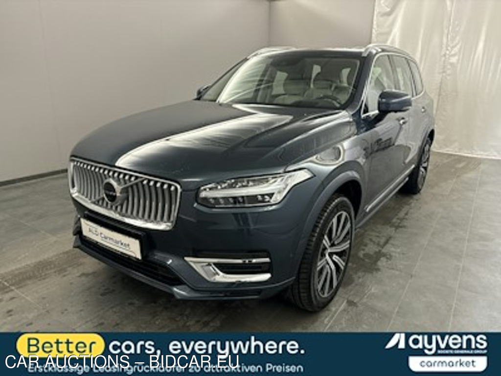 Volvo XC90 T8 AWD Twin Engine Geartronic Inscription Geschlossen, 5-turig, Automatik, 8-Gang