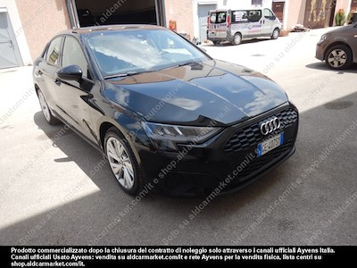 Audi A3 35 tdi S tronic -