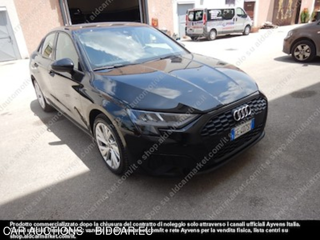 Audi A3 35 tdi S tronic -