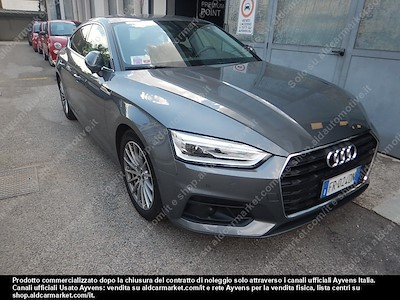 Audi A5 2.0 tdi 110kw business -