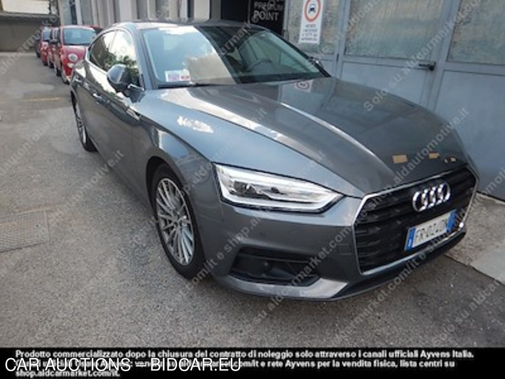 Audi A5 2.0 tdi 110kw business -