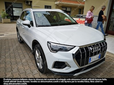 Audi Q3 35 tdi quattro S -