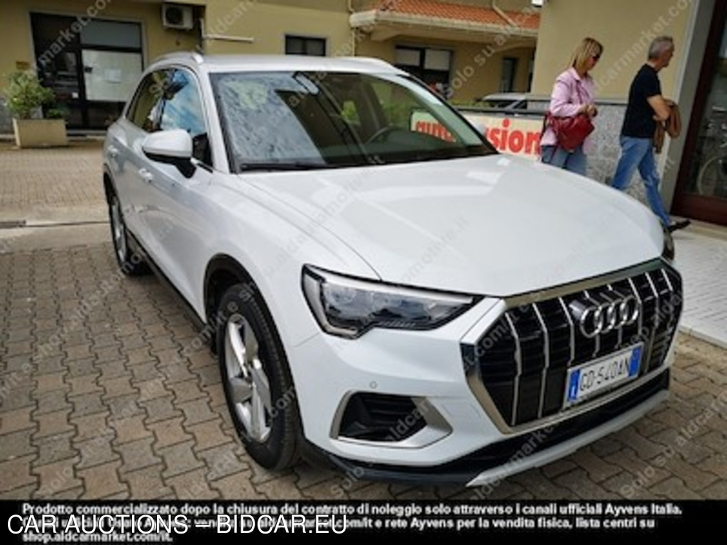 Audi Q3 35 tdi quattro S -
