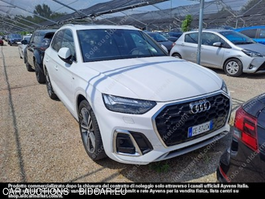 Audi Q5 PC 35 tdi S -