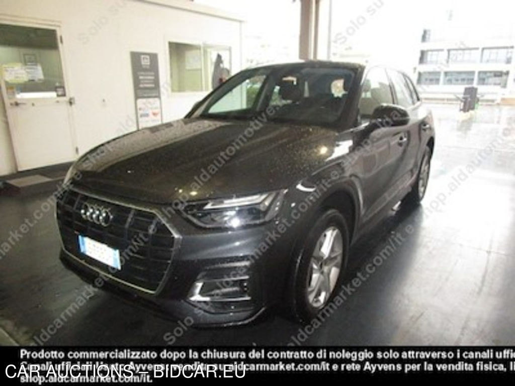 Audi Q5 PC 40 tdi business -