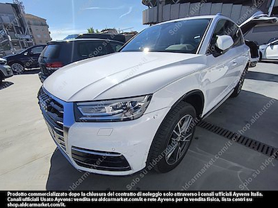 Audi Q5 35 tdi business design -