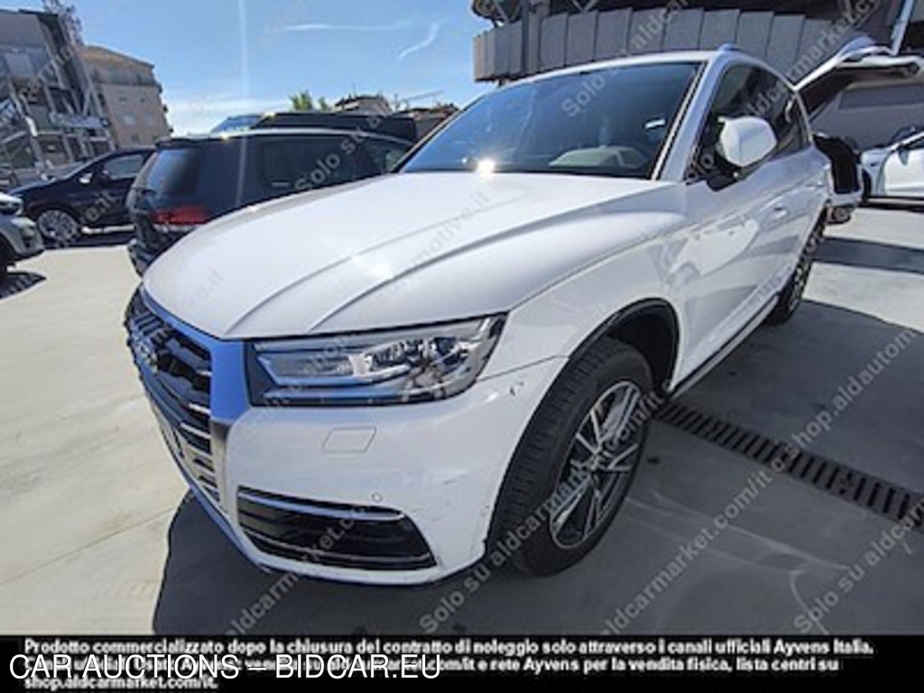 Audi Q5 35 tdi business design -