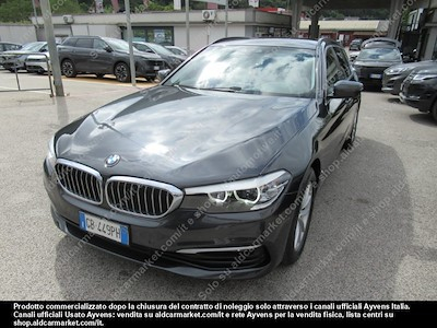 BMW serie 5 520d xdrive business -