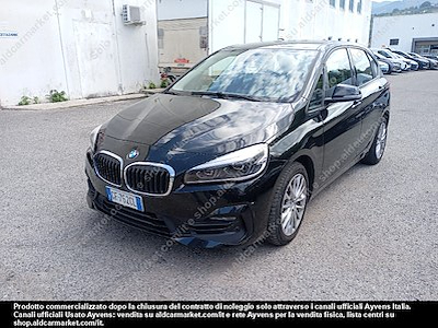 BMW series 2 active 216d business -