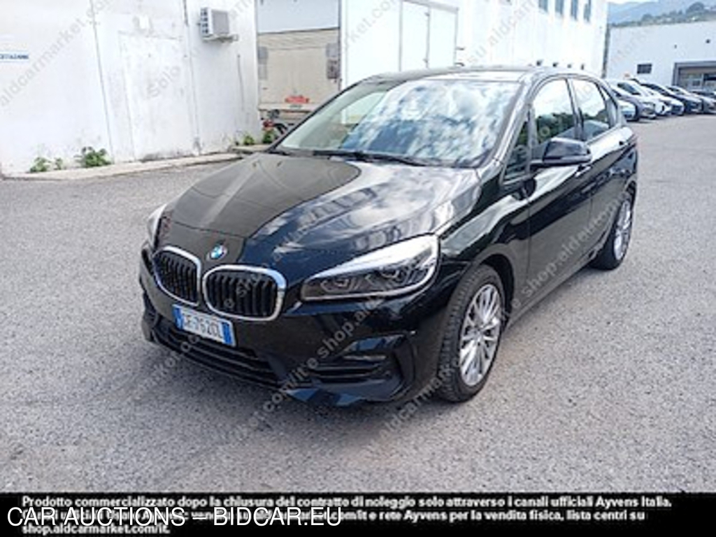 BMW series 2 active 216d business -