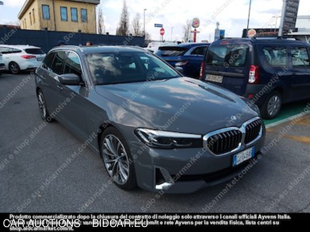 BMW series 5 SW 530e xdrive -