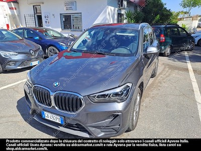 BMW X1 LP sdrive 18d business -