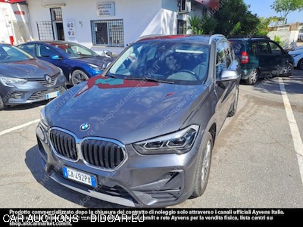 BMW X1 LP sdrive 18d business -