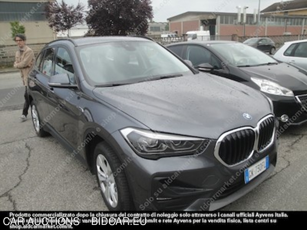 BMW X1 xdrive 25e business advantage -