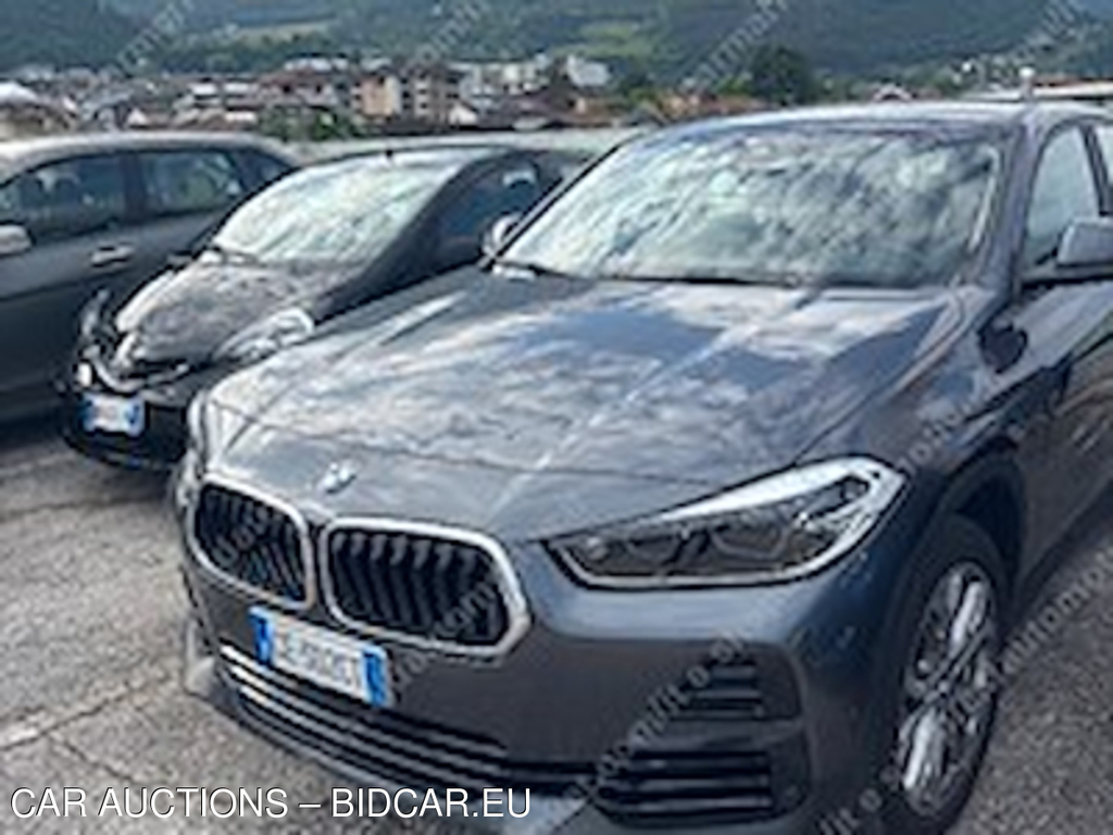 BMW X2 sdrive 18d business X -