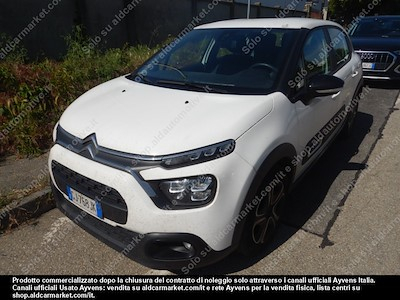 Citroen C3 PC bluehdi 100 SS -