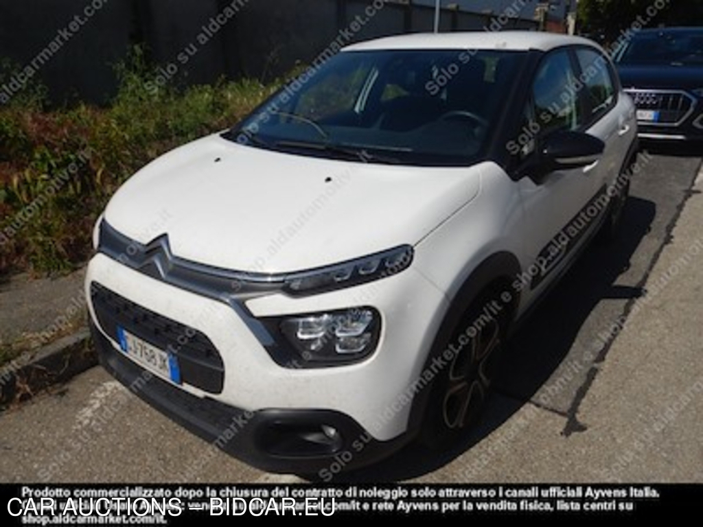 Citroen C3 PC bluehdi 100 SS -