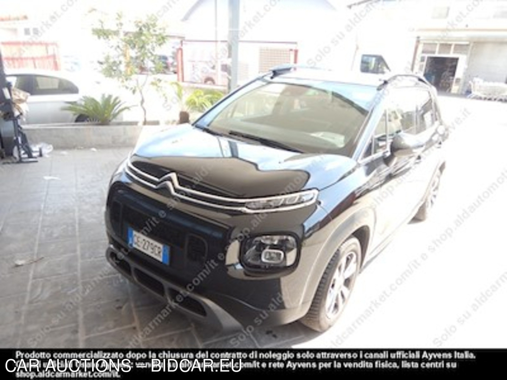 Citroen C3 aircross bluehdi 120 SS -