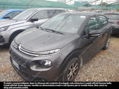 Citroen C3 puretech 82 SS feel -