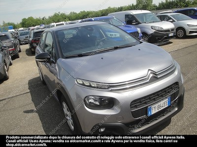 Citroen C3 puretech 83 SS feel -