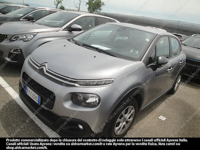 Citroen C3 puretech 83 SS feel -