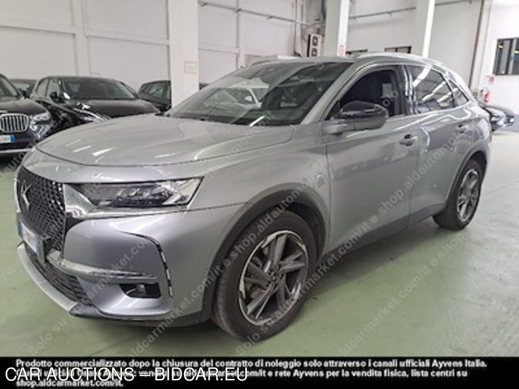 Citroen DS 7 crossback bluehdi 130 -