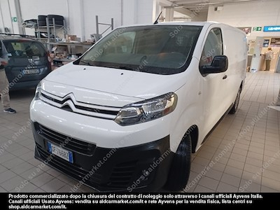 Citroen jumpy 2.0 bluehdi 120 SS -