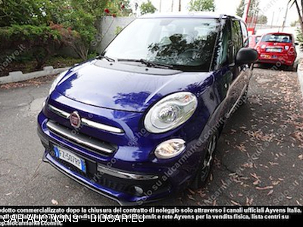 Fiat 500l urban 1.3 multijet 95cv -