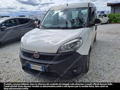 Fiat doblo cargo combi 1.3 mijet -