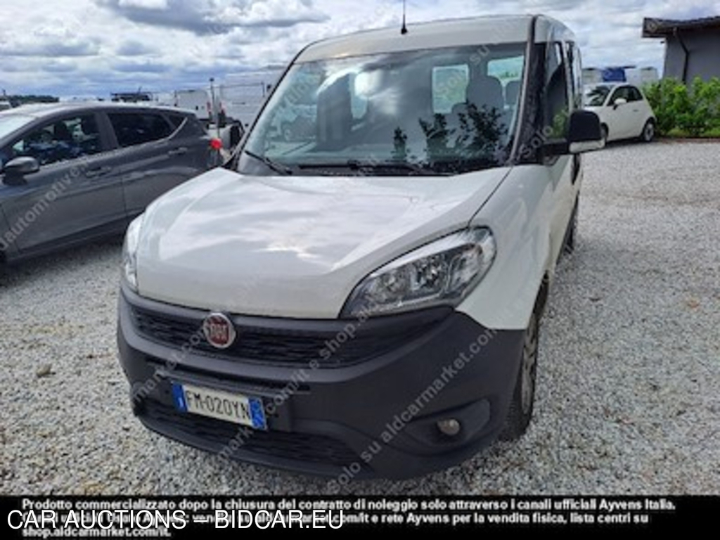 Fiat doblo cargo combi 1.3 mijet -