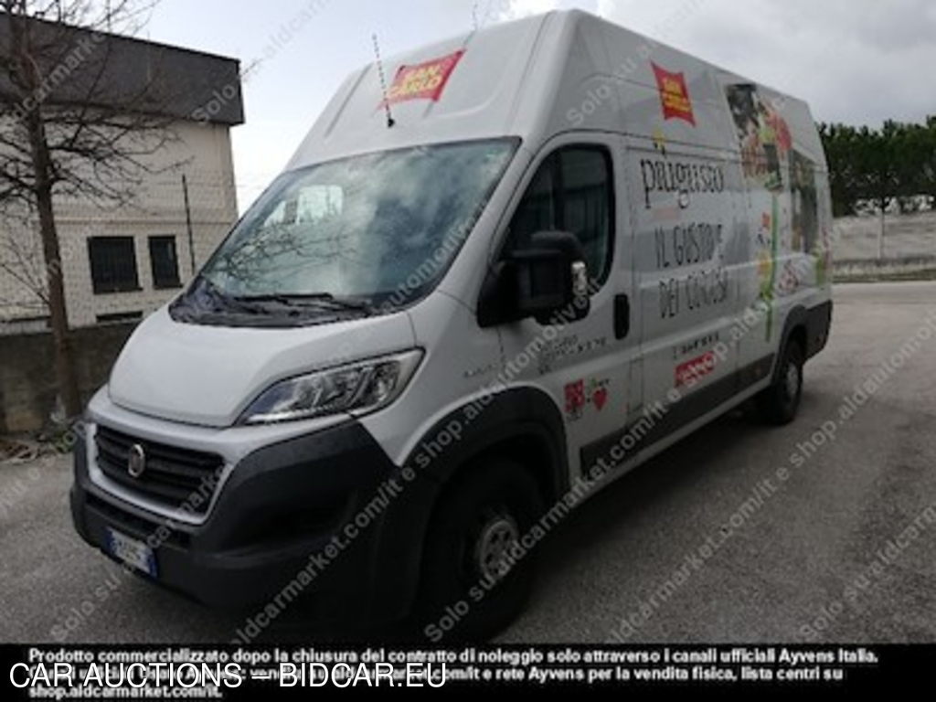 Fiat ducato maxi 35 xlh3 2.3 -