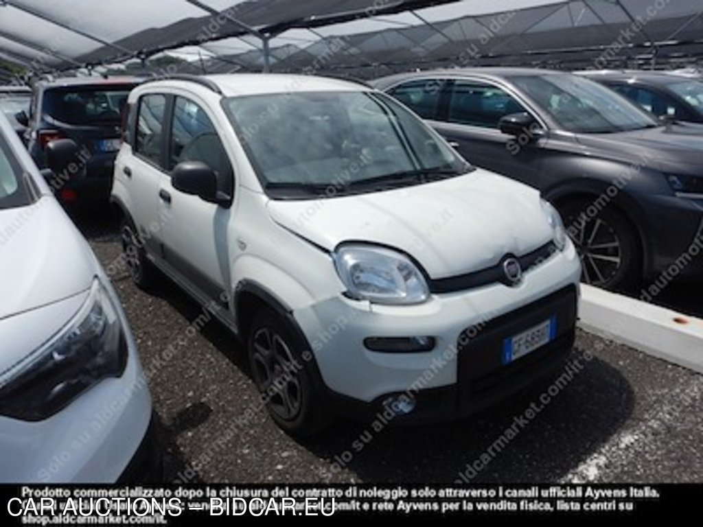 Fiat panda consip14 0.9 twinair turbo -