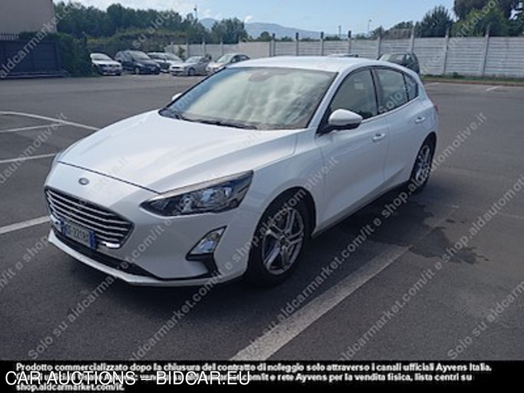 Ford focus 1.5 ecoblue 95cv business -