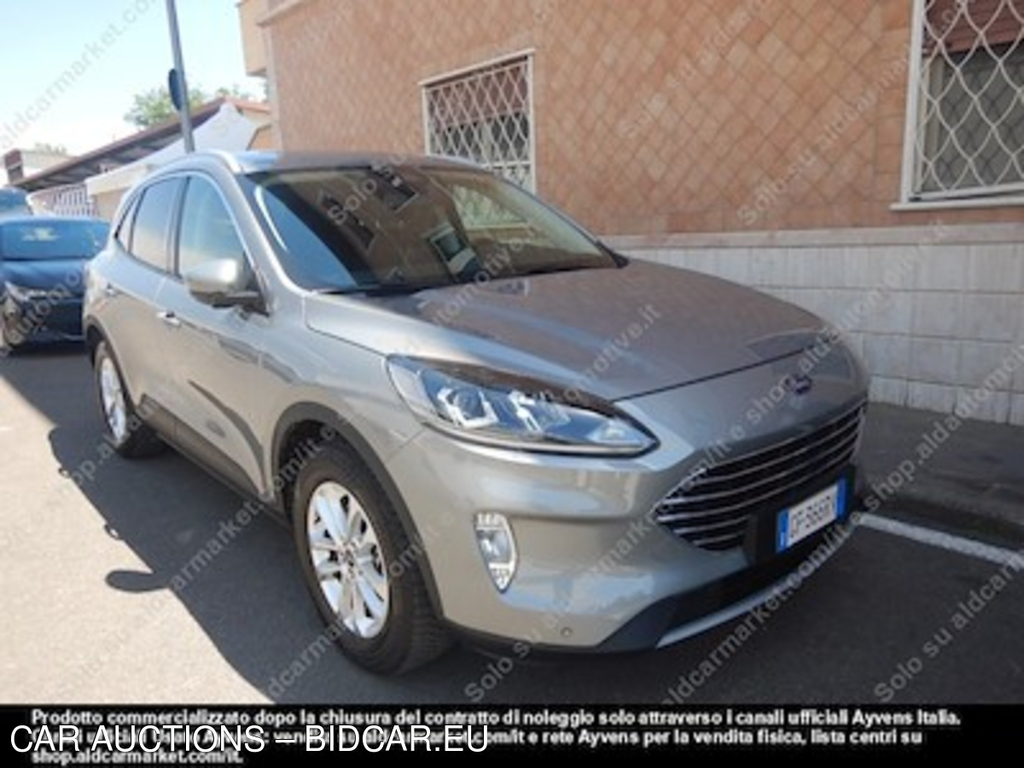 Ford kuga PC 2.5 benzina phev -