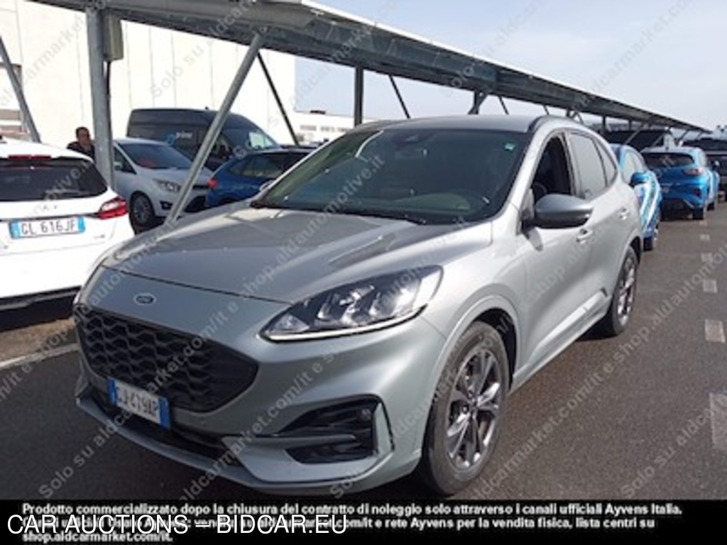 Ford kuga 1.5 ecoblue 120cv 2wd -