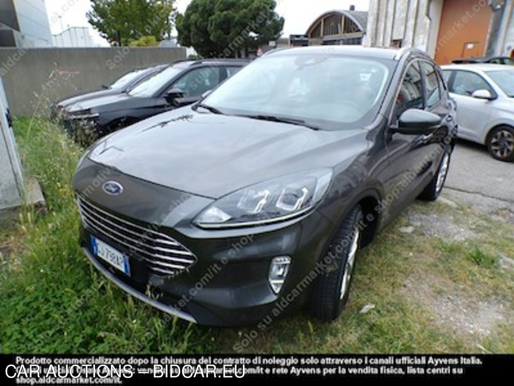 Ford kuga 1.5 ecoblue 120cv 2wd -