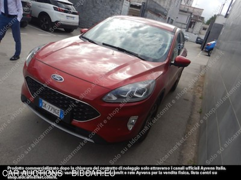 Ford kuga 2.0 ecoblue mhev 150cv -