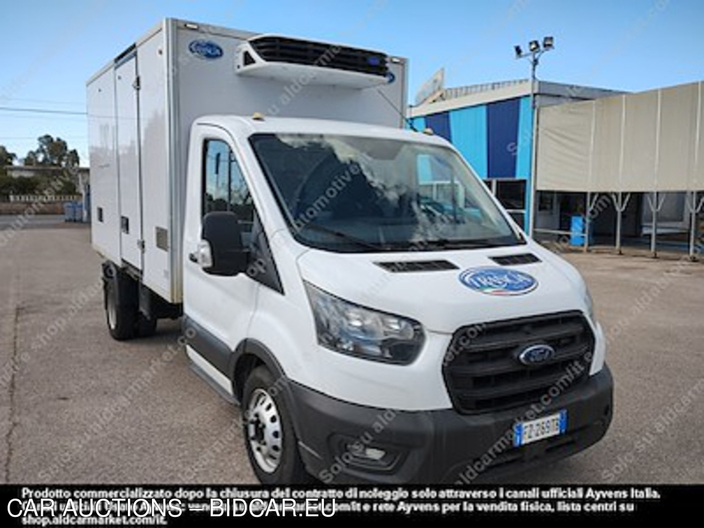 Ford transit cab TP 350 L3 -