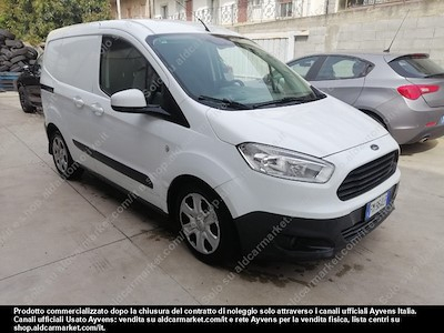 Ford transit courier 1.5 tdci 75 -