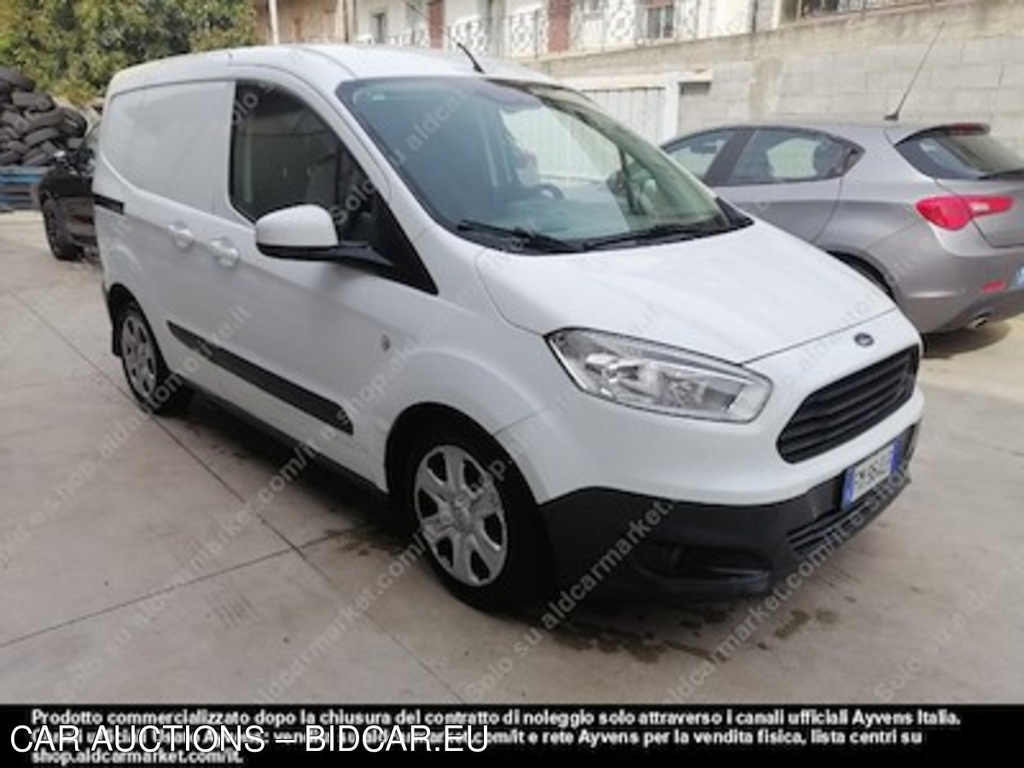 Ford transit courier 1.5 tdci 75 -