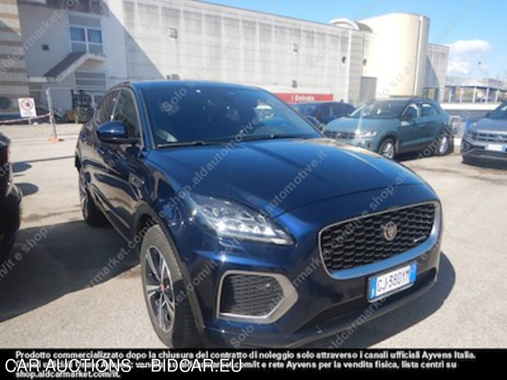 Jaguar e-pace 2.0d d163 r-dynamic S -