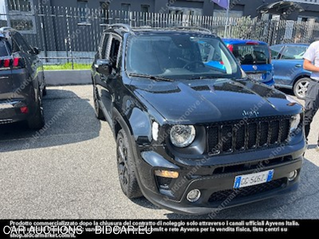 Jeep renegade PC 1.3 T4 phev -