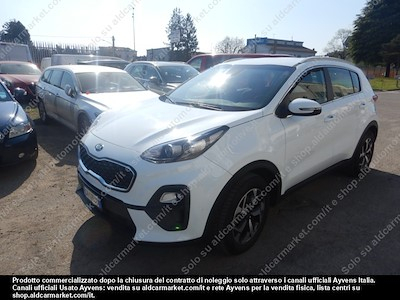 Kia sportage PC 1.6 crdi mhyb -