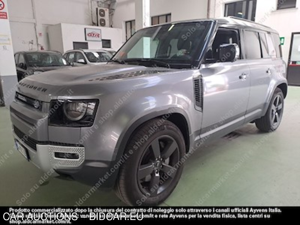 Land Rover defender 2.0 si4 phev -