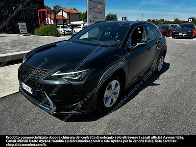 Lexus UX hybrid business 2wd sport -