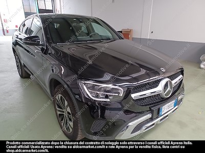 Mercedes-Benz Mercedes glc coupe PC 300 DE -