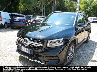 Mercedes-Benz glb glb 180 D automatic -